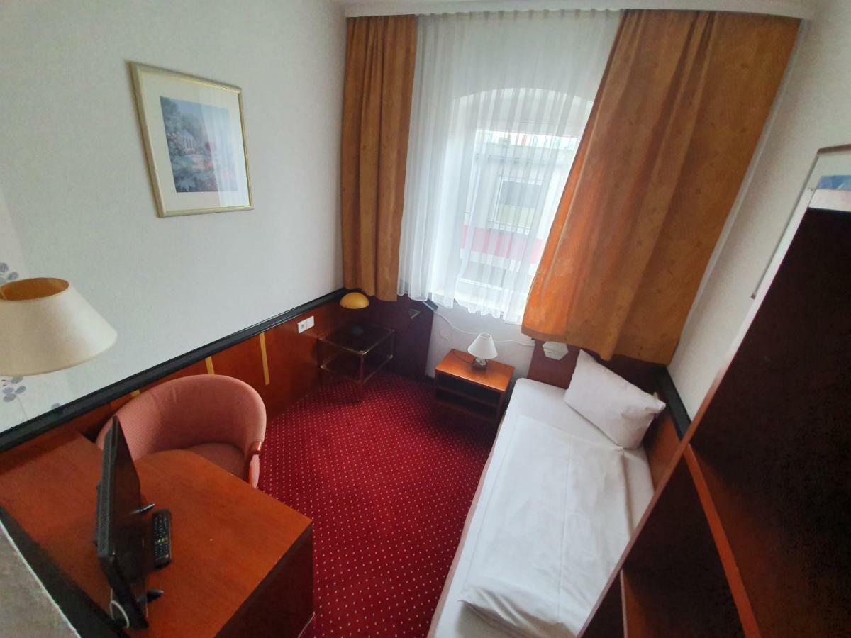 Hotel & Restaurant Krone Rehau Cameră foto